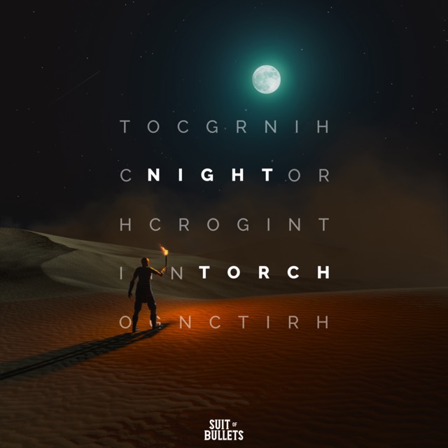 Night Torch single cover