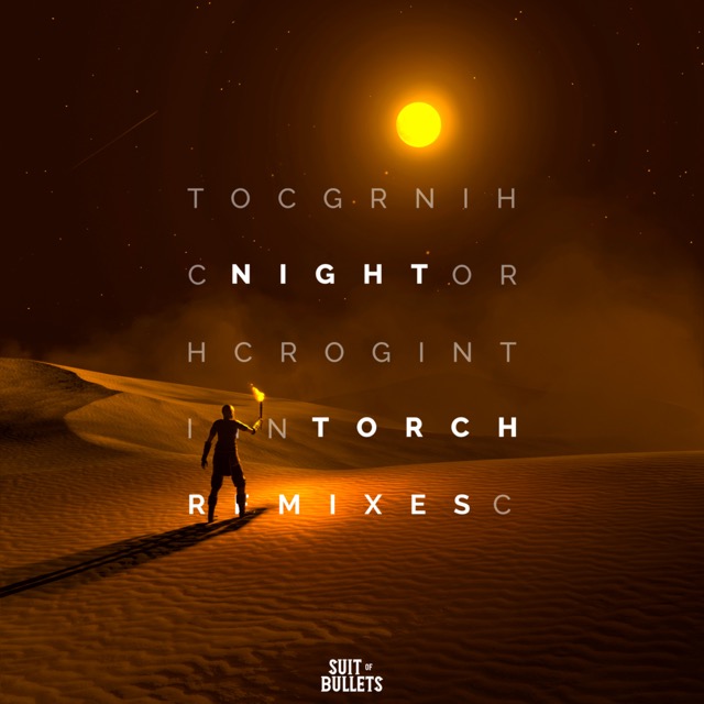 Night Torch (Remixes) single cover